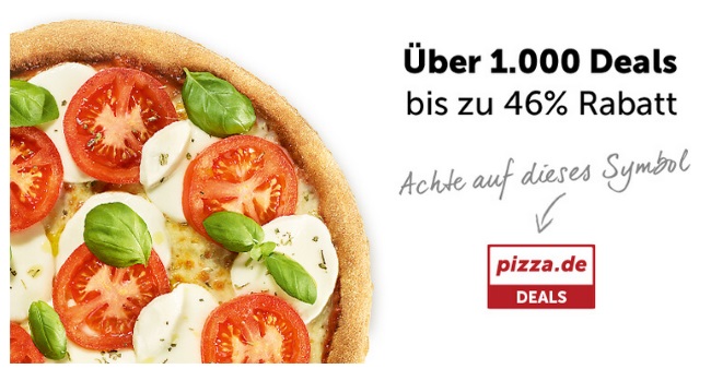 Pizza.de Deals