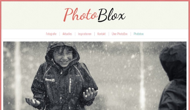 Photobox Foto-Community