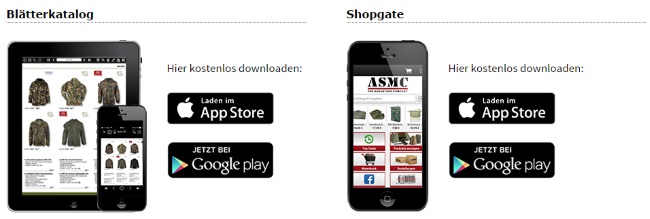 ASMC Apps
