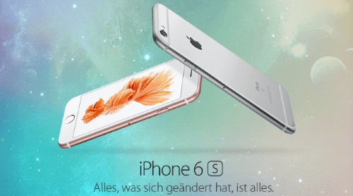 DeutschlandSIM Apple iPhone