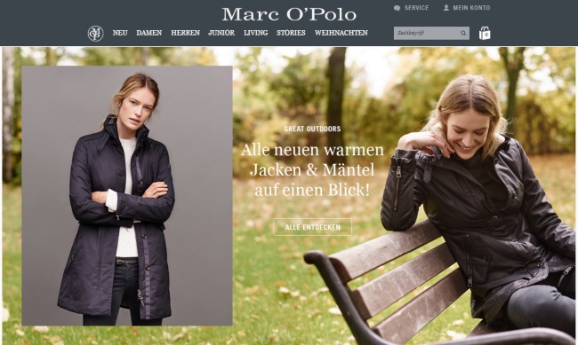 Marc O Polo Onlineshop