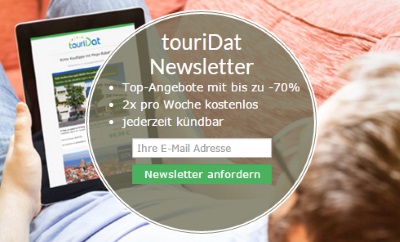 touriDat Newsletter