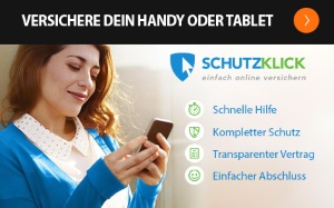 Handyflash Handy-Versicherung