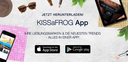 Kiss A Frog Apps