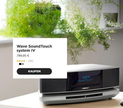 bose-wave-systeme