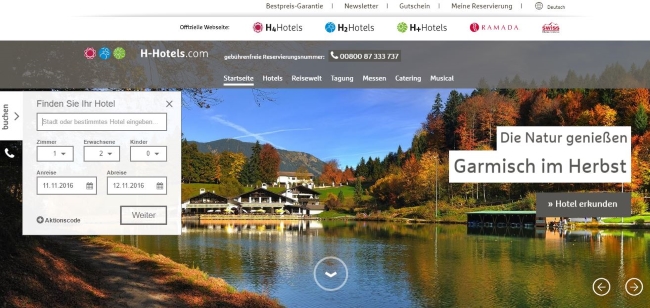 h-hotels-onlineshop
