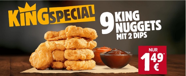 Burger King - KindSpecial