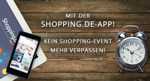 Shopping-de App