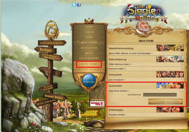 Siedler Online Edelsteine